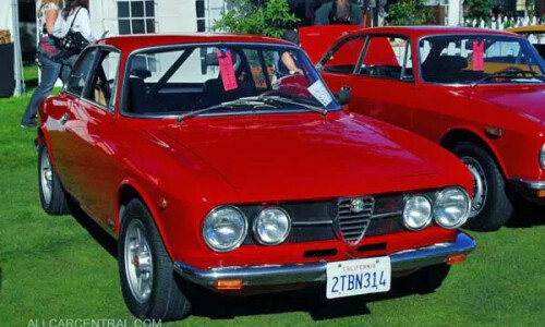 Alfa-Romeo 1750 #3