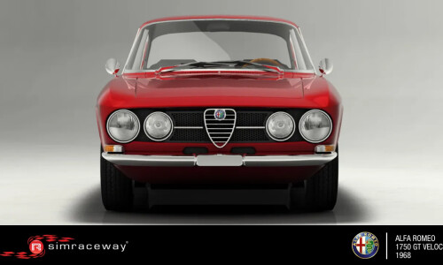 Alfa-Romeo 1750 #5