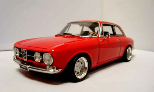 Alfa-Romeo 1750 #6