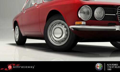 Alfa-Romeo 1750 #12