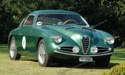 Alfa-Romeo 1900 Sprint #11