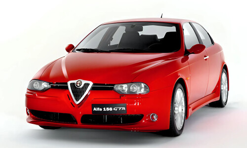 Alfa-Romeo 2000 #8