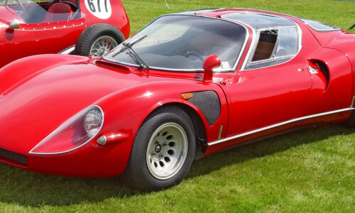 Alfa-Romeo 33 #1