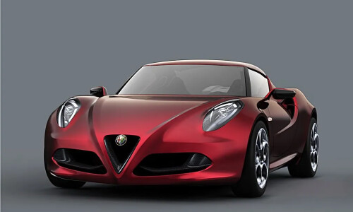Alfa-Romeo 4C #7