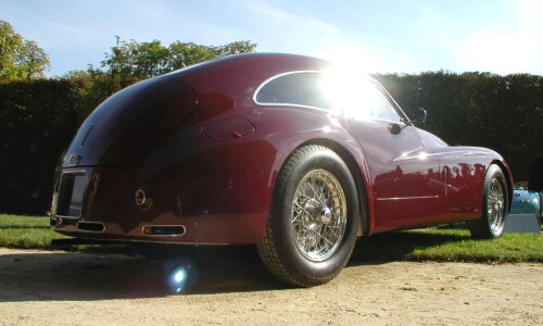 Alfa-Romeo 6C 2500 #6
