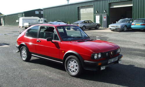 Alfa-Romeo Alfasud #3