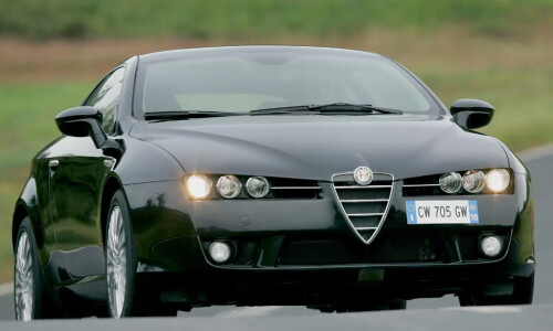 Alfa-Romeo Brera #6