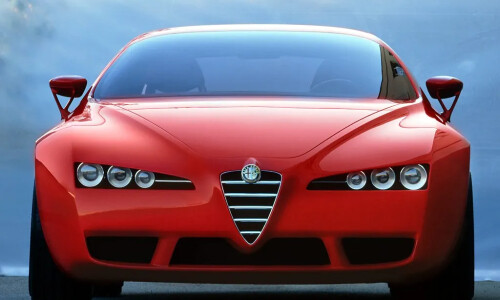 Alfa-Romeo Brera Sky View #13