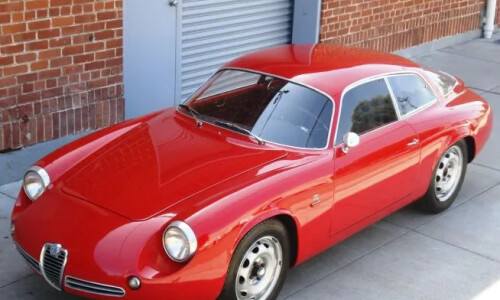 Alfa-Romeo Giulietta Sprint #8