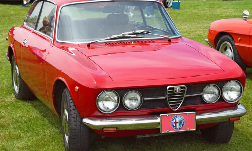 Alfa-Romeo GTV #1