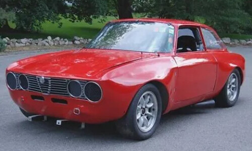 Alfa-Romeo GTV #15