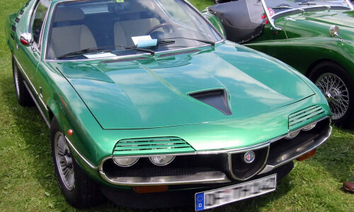 Alfa-Romeo Montreal #1