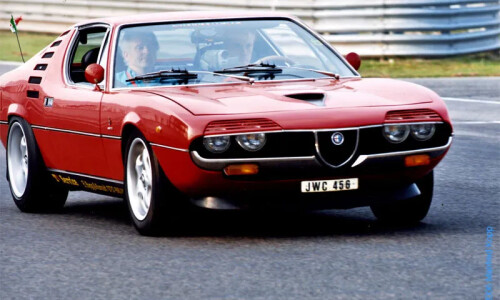 Alfa-Romeo Montreal #3