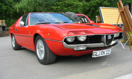 Alfa-Romeo Montreal #12