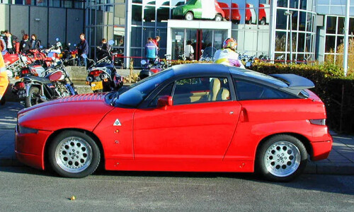Alfa-Romeo RZ #1