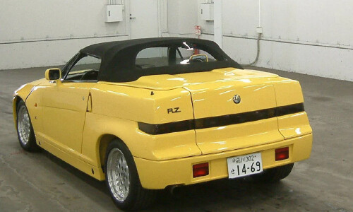 Alfa-Romeo RZ #10
