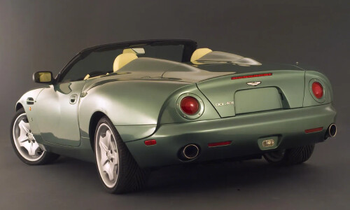 Aston-Martin AR1 #2