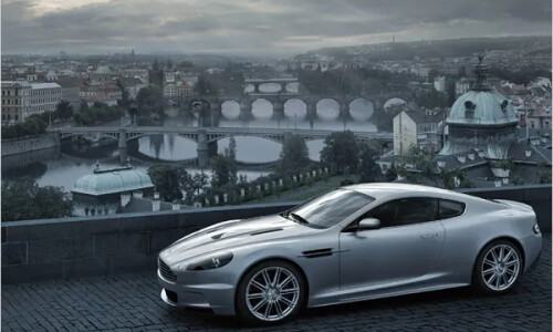 Aston-Martin DBS #13