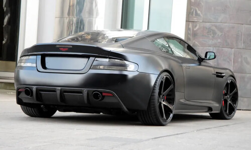 Aston-Martin DBS #15