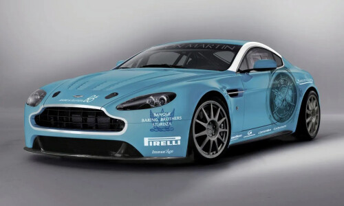 Aston-Martin Vantage #6