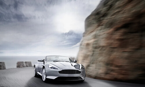 Aston-Martin Virage Volante #10