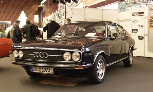 Audi 100 #1