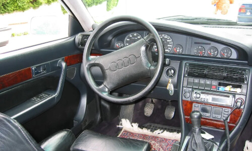 Audi 100 #7