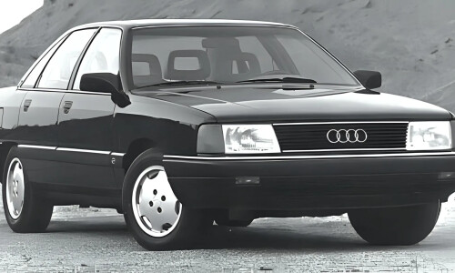 Audi 100 #11