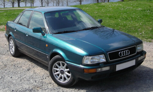 Audi 80 #5