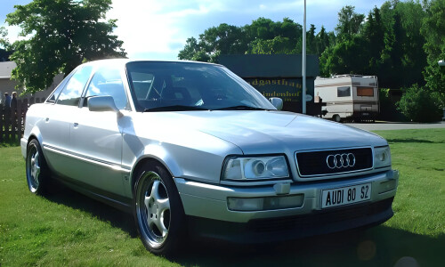 Audi 80 #19