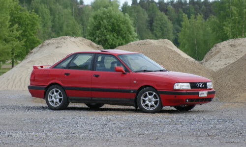 Audi 90 #4