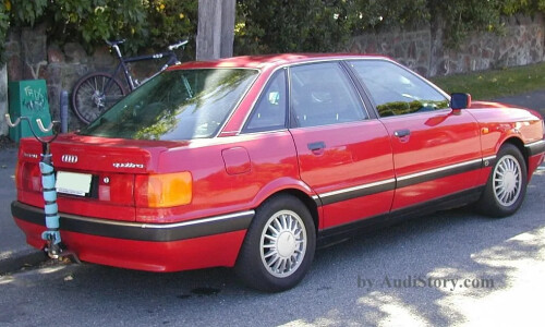 Audi 90 #14