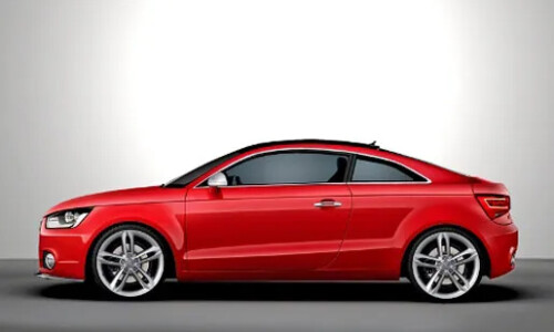 Audi A1 Coupe #3
