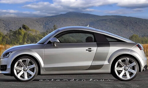 Audi A1 Coupe #6