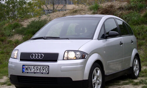 Audi A2 #13