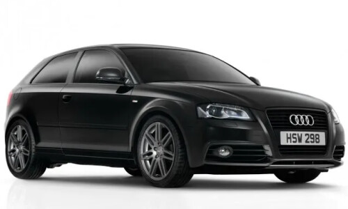 Audi A3 limited #3