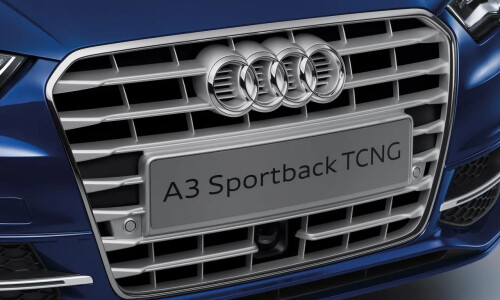 Audi A3 Sportback #12