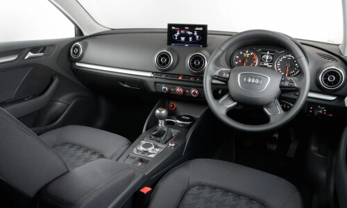 Audi A3 Sportback #17