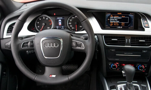 Audi A4 #6