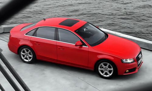 Audi A4 1.8 TFSI #6