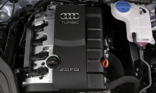 Audi A4 3.2 FSI #5