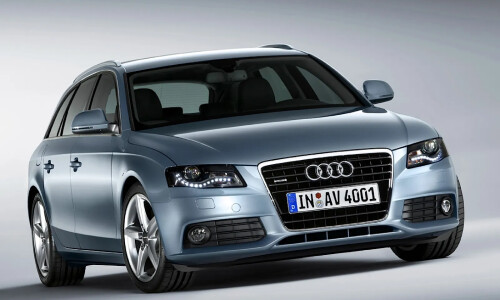 Audi A4 Avant #1