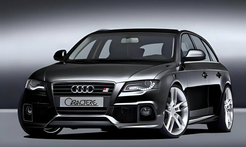 Audi A4 Avant Edition Plus #3
