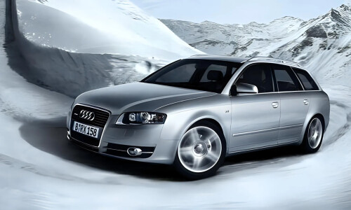 Audi A4 Avant Edition Plus #4