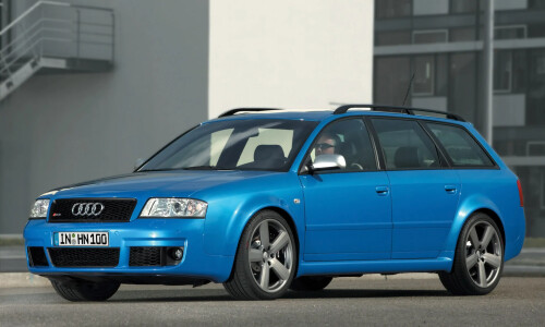 Audi A4 Avant Edition Plus #5