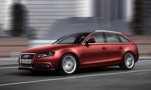 Audi A4 Avant Edition Plus #8