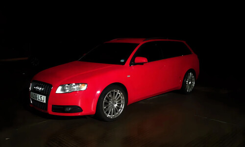 Audi A4 Avant Edition Plus #10