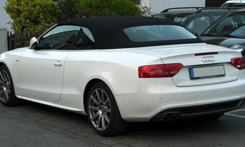 Audi A5 1.8 TFSi #4
