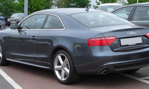 Audi A5 Coupe #2