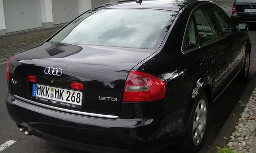 Audi A6 1.9 TDI #1